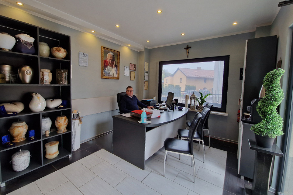 budynek NZOZ Biogenes