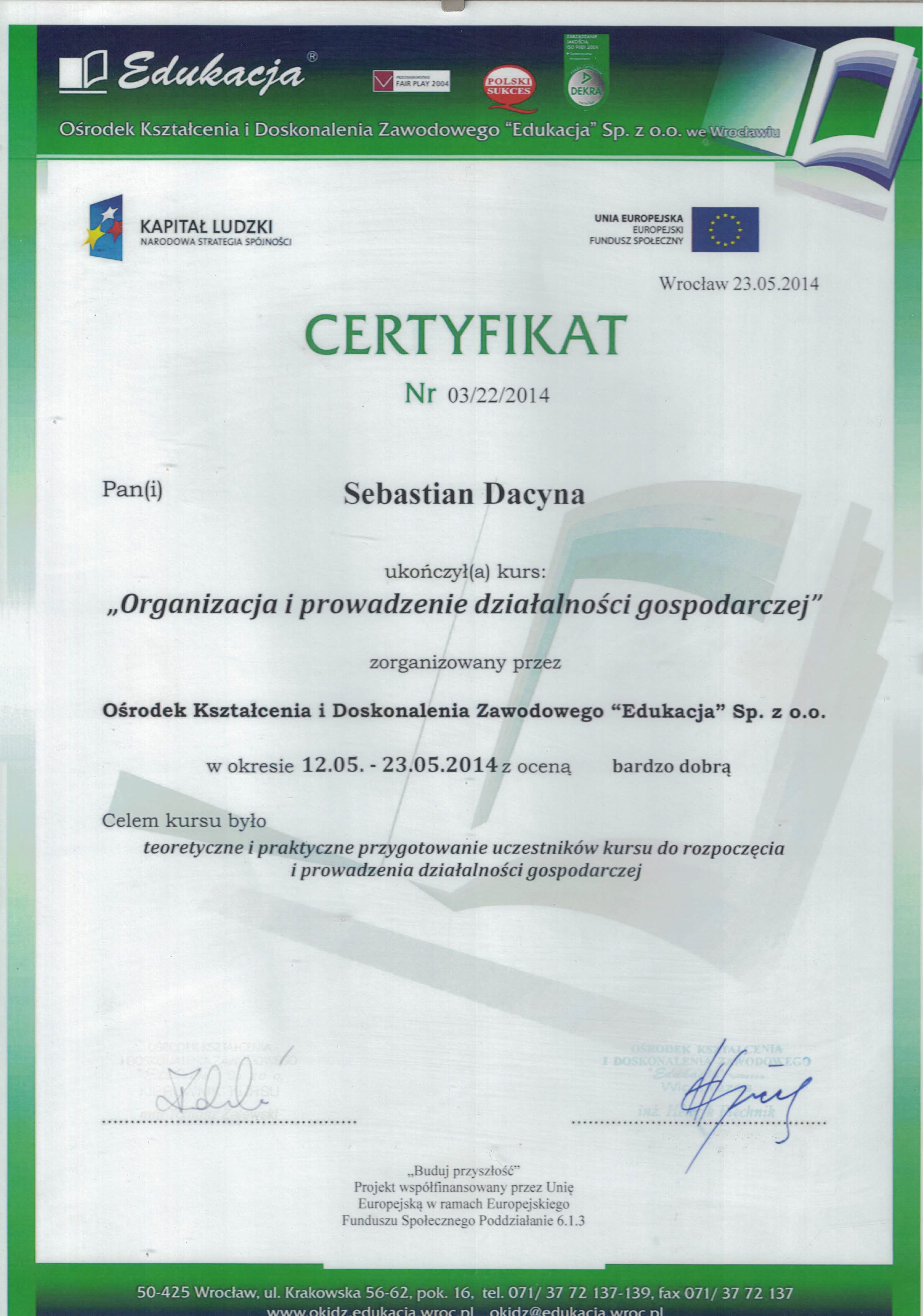 Cert05