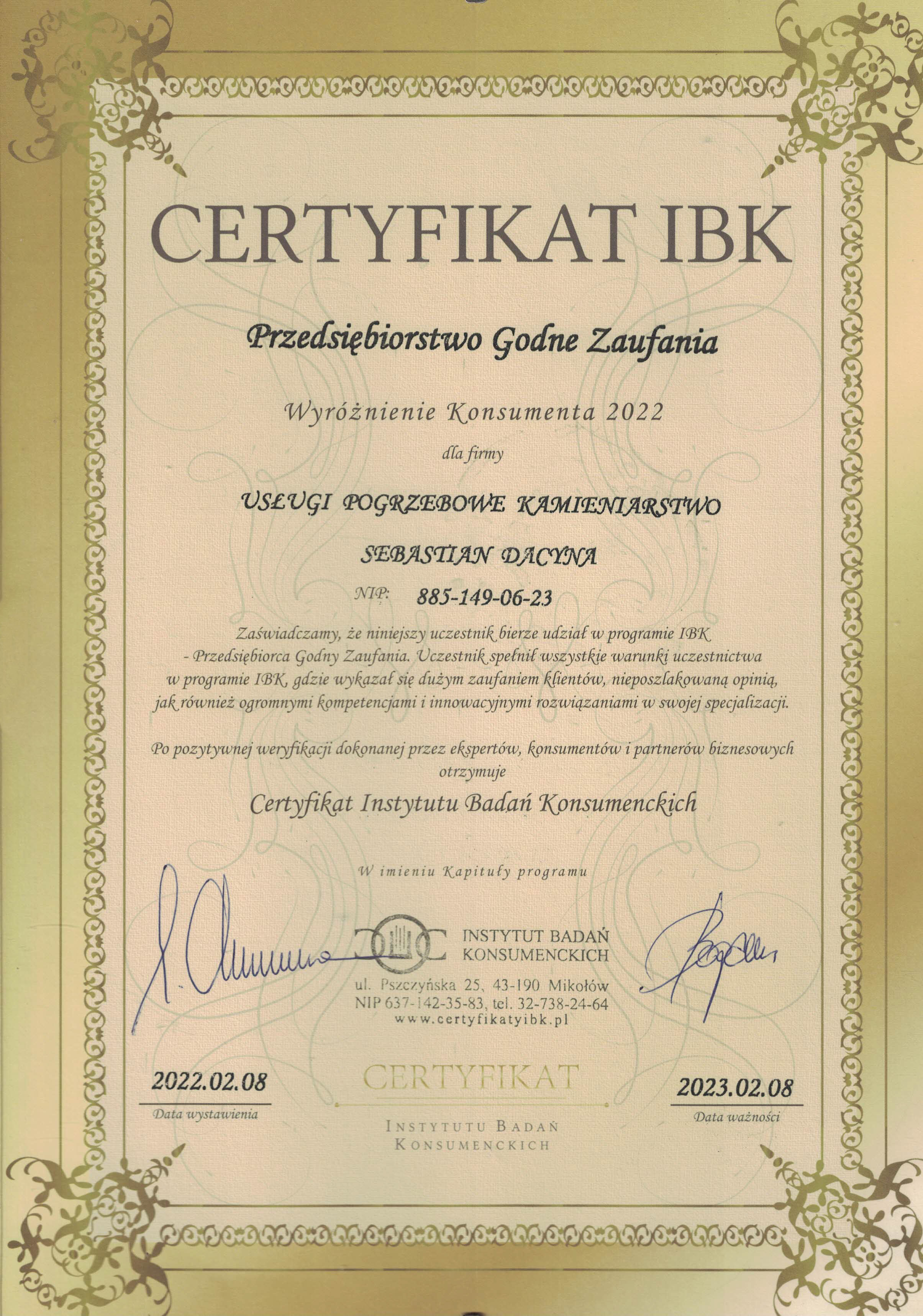 Cert06