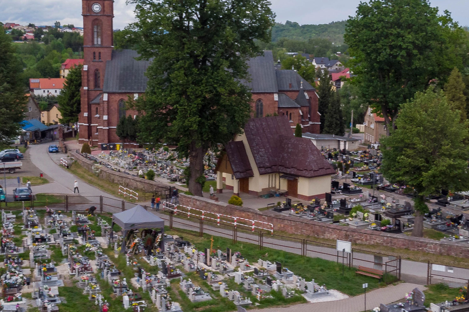 Usługi pogrzebowe Sebastian Dacyna Nowa Ruda