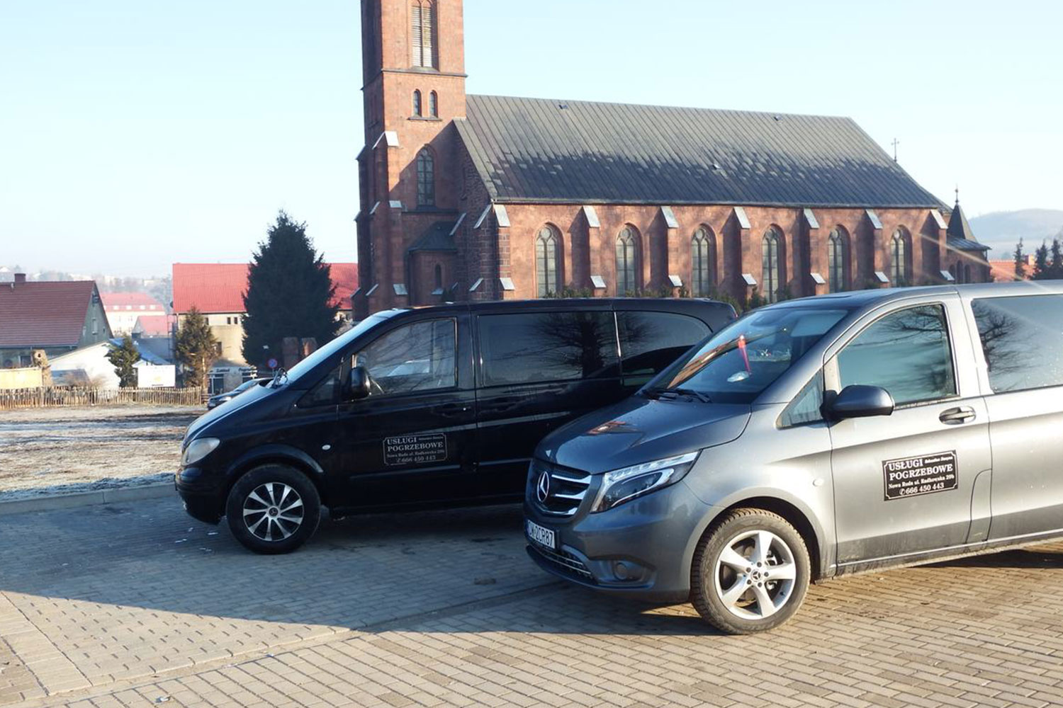 Usługi pogrzebowe Sebastian Dacyna Nowa Ruda