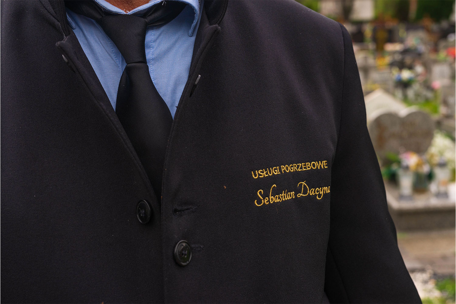 Usługi pogrzebowe Sebastian Dacyna Nowa Ruda