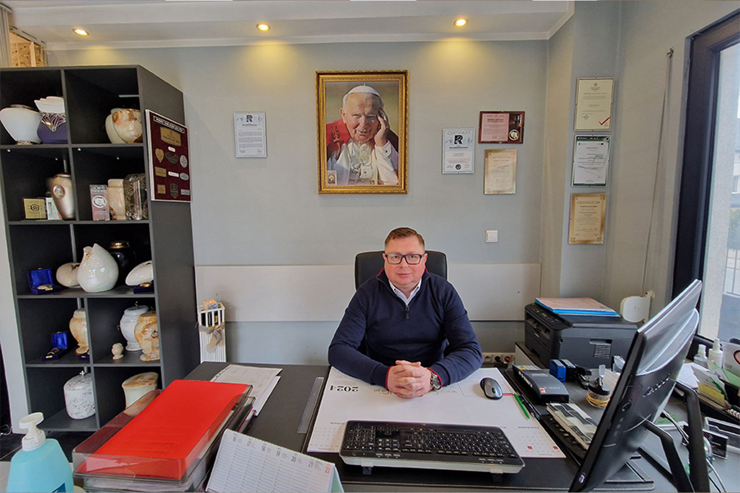 Usługi pogrzebowe Sebastian Dacyna Nowa Ruda