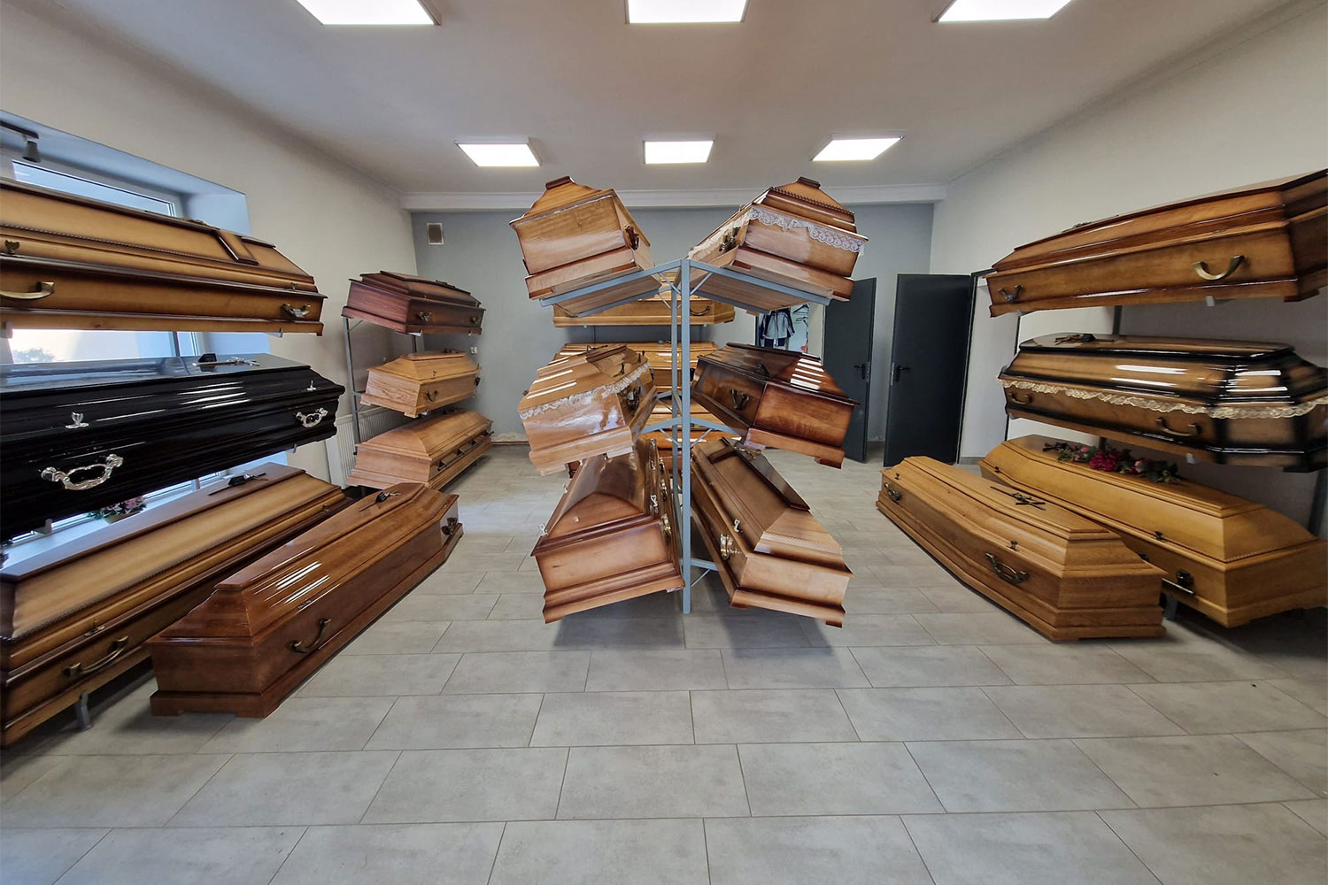 Usługi pogrzebowe Sebastian Dacyna Nowa Ruda