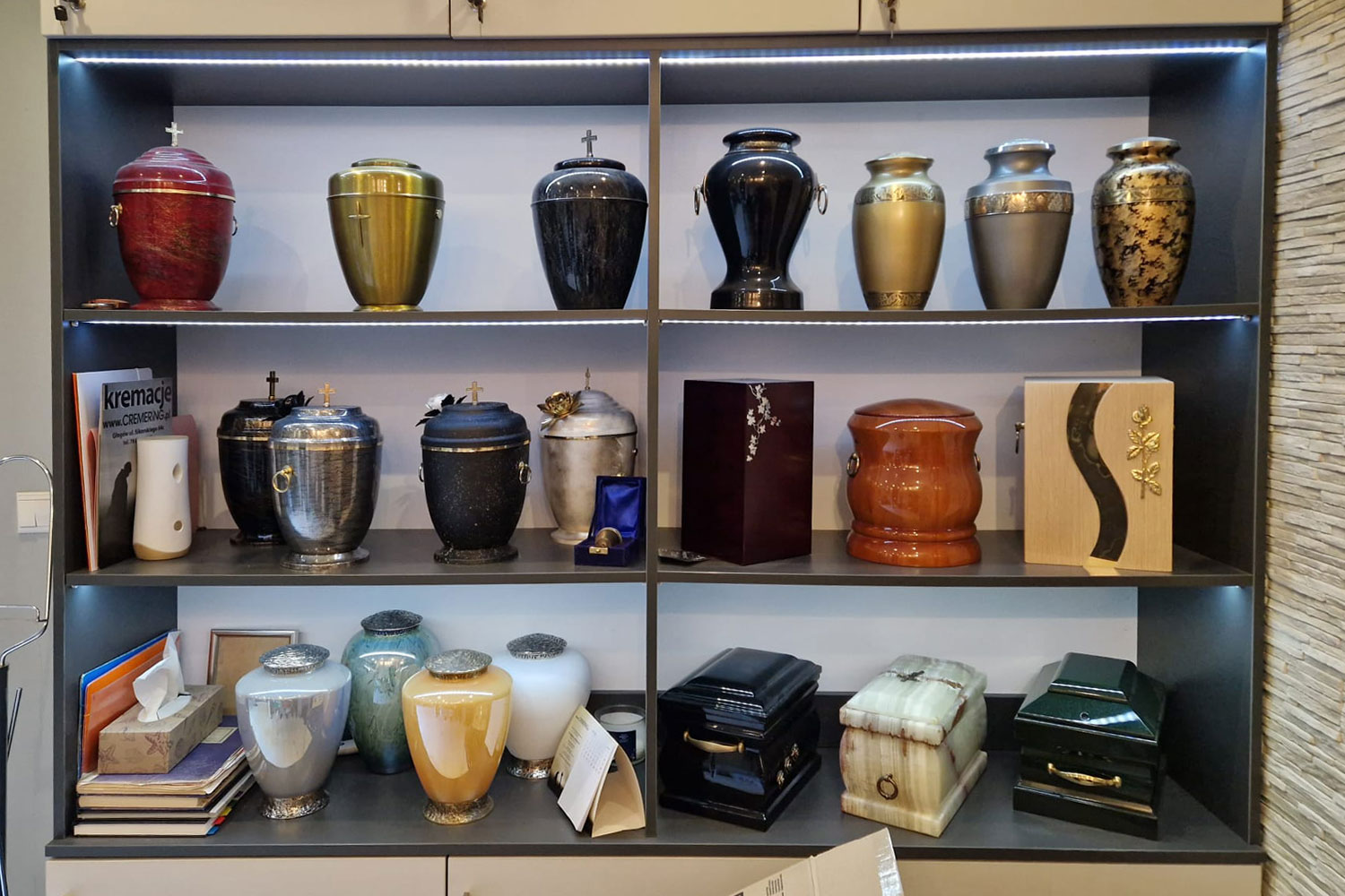 Usługi pogrzebowe Sebastian Dacyna Nowa Ruda