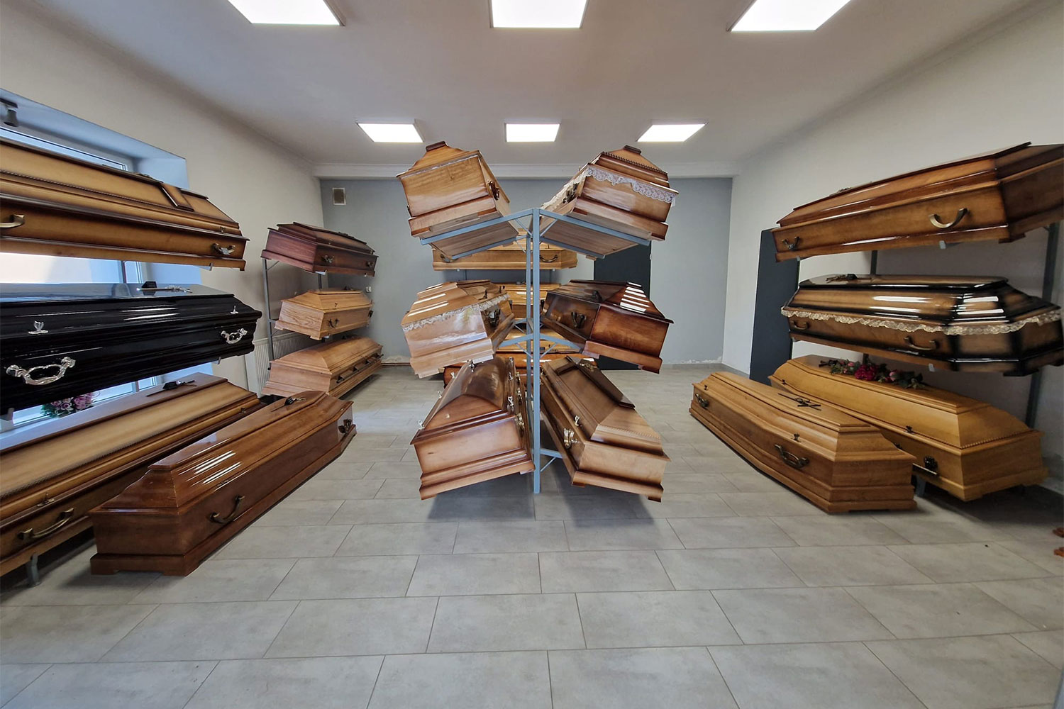 Usługi pogrzebowe Sebastian Dacyna Nowa Ruda